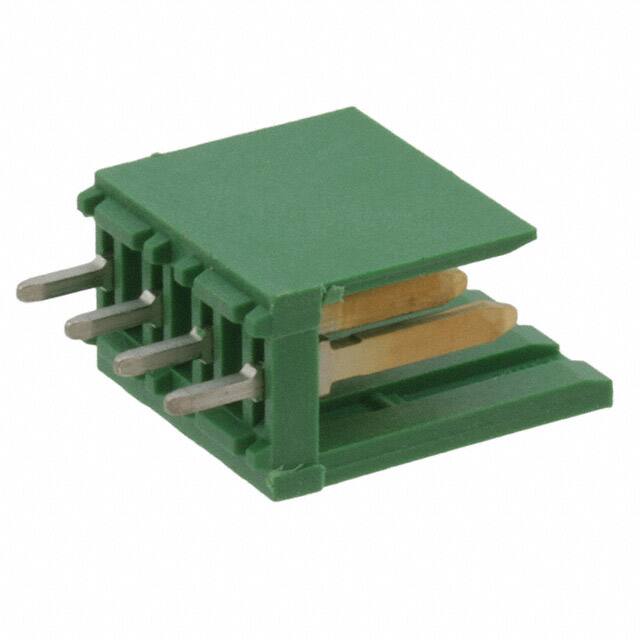 280610-2 TE Connectivity AMP Connectors  Headers Male Pins